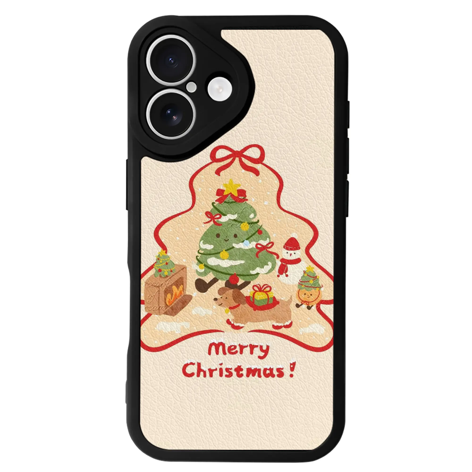 IPhone 16シリーズ対応 ・ シリコンスマホケース ・ レザー調 ・ 高精度フィット ・ 耐衝撃 ・ ワイヤレス充電対応 ・ 精密カット